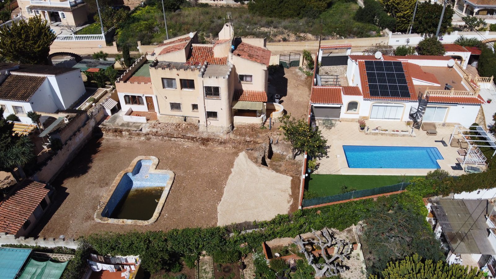 Villa in Calpe / Calp, for sale